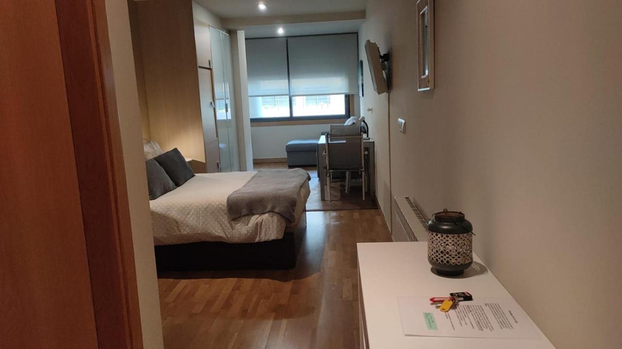 Apartamento Playa Silgar Sanxenxo Exterior foto