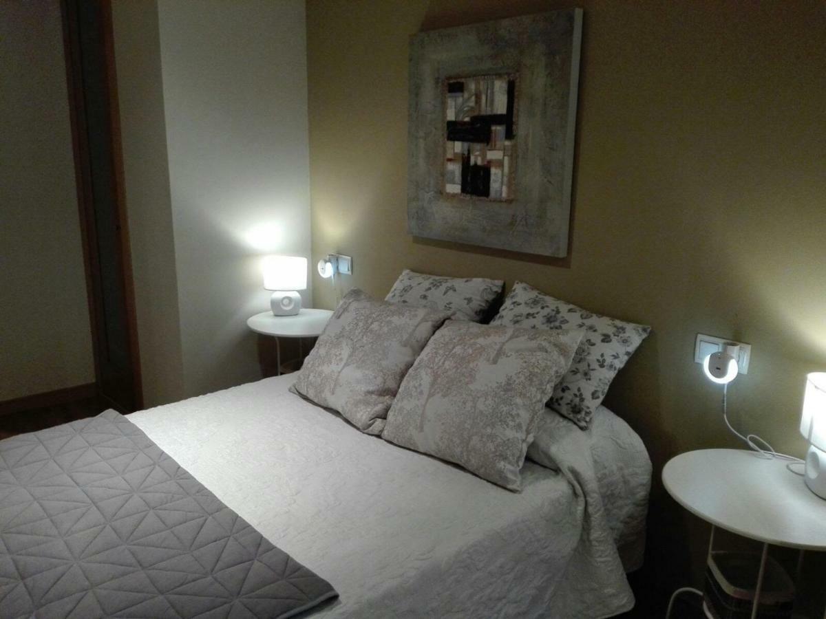 Apartamento Playa Silgar Sanxenxo Exterior foto